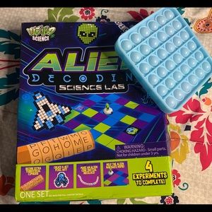 Cool Alien game Alien 👽